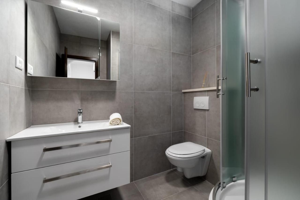 Maloa One Bedroom Apartment Smokvica  Luaran gambar