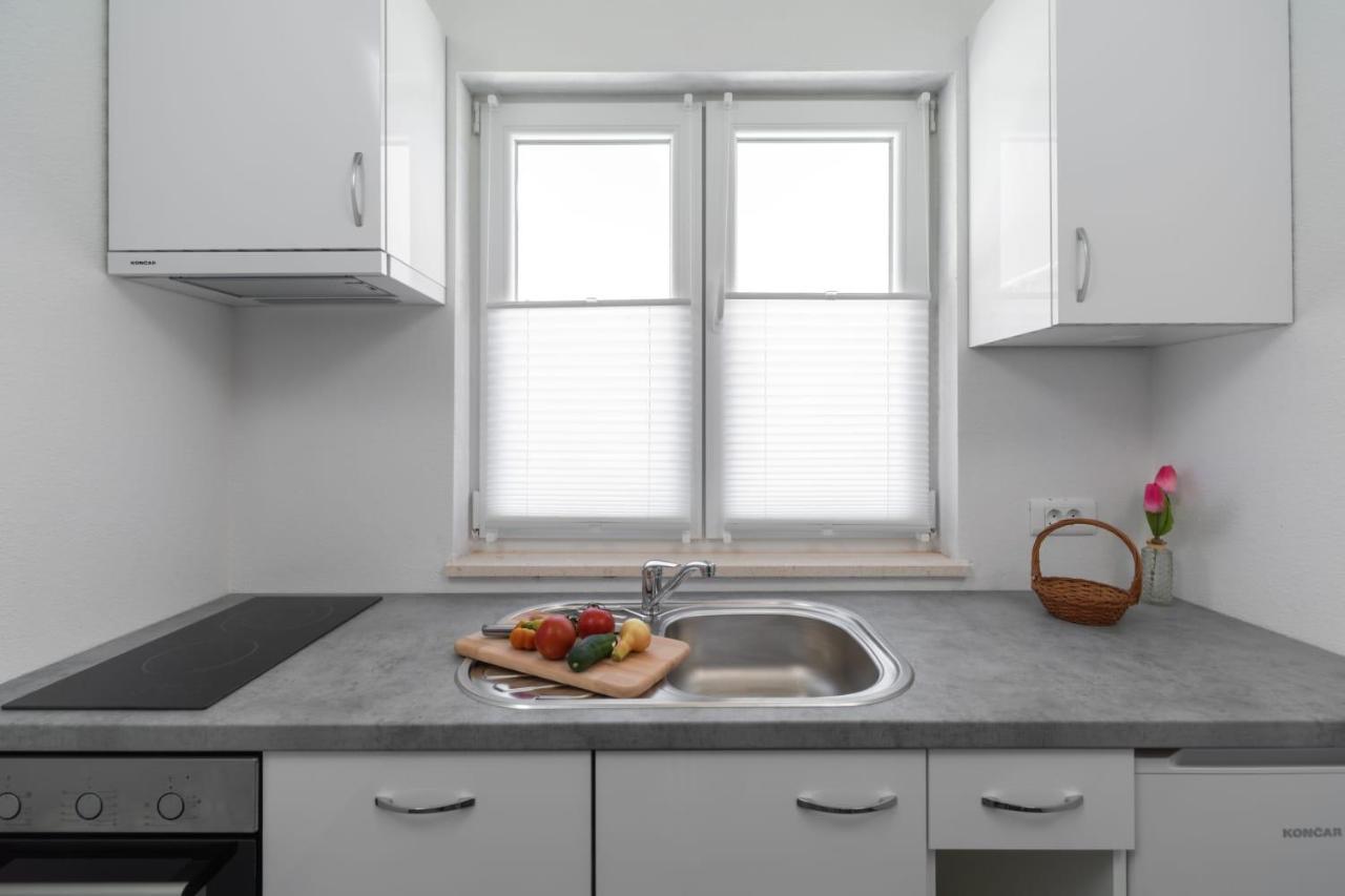 Maloa One Bedroom Apartment Smokvica  Luaran gambar
