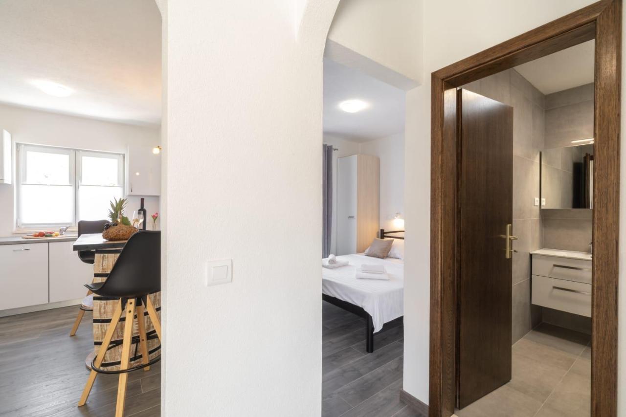 Maloa One Bedroom Apartment Smokvica  Luaran gambar