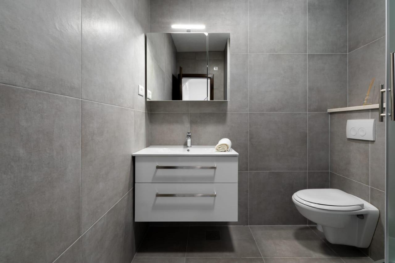 Maloa One Bedroom Apartment Smokvica  Luaran gambar